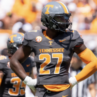 Tennessee Vols football